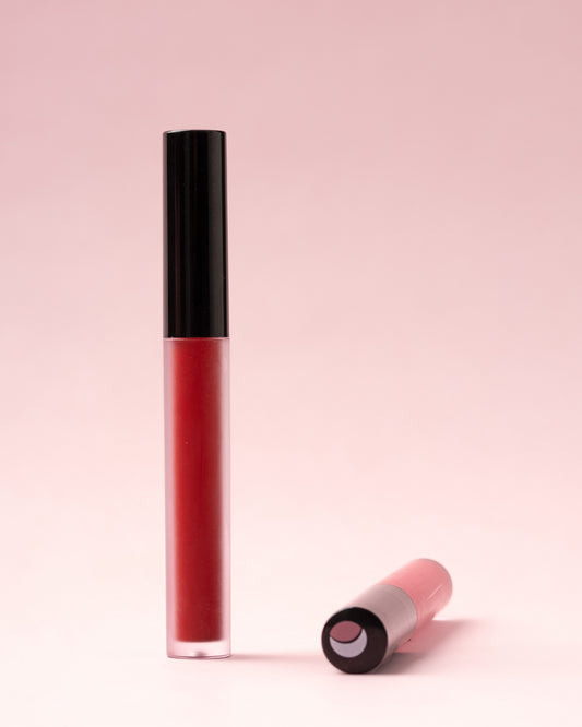 Labial Maroon