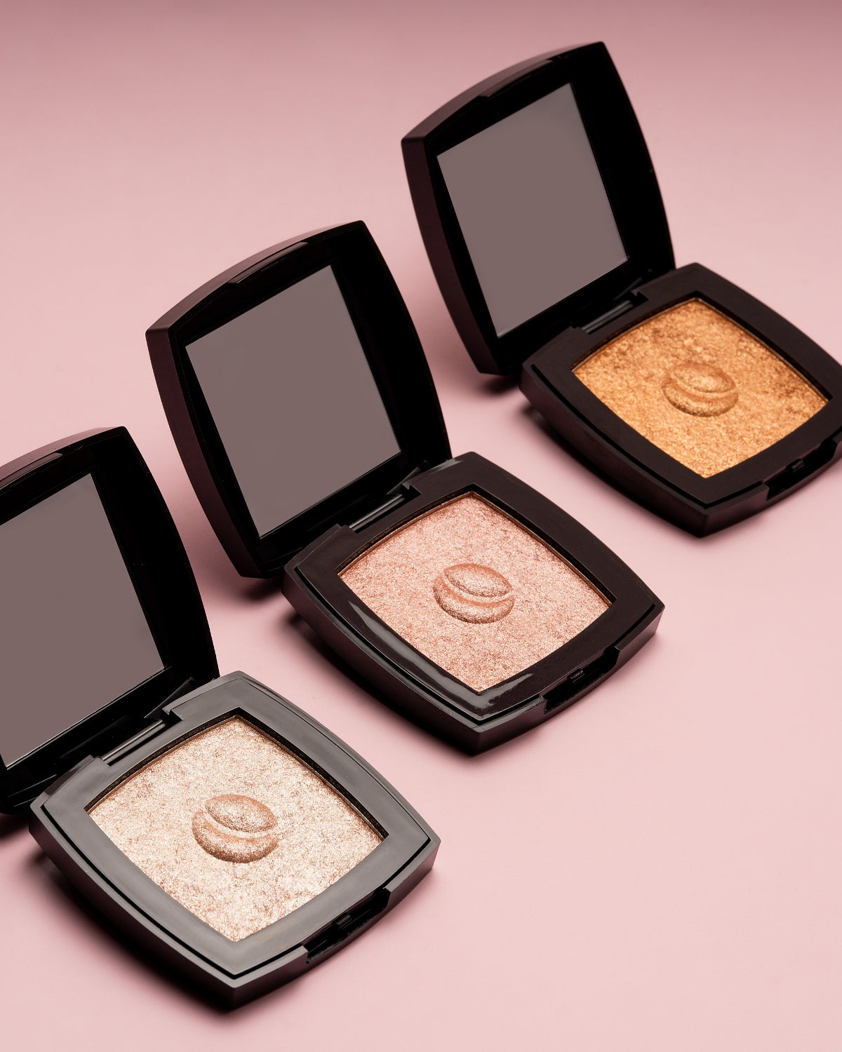 Iluminador Rose Gold