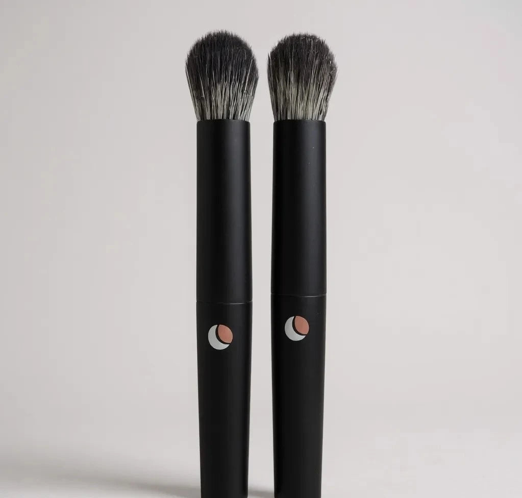 Brocha de maquillaje profesional